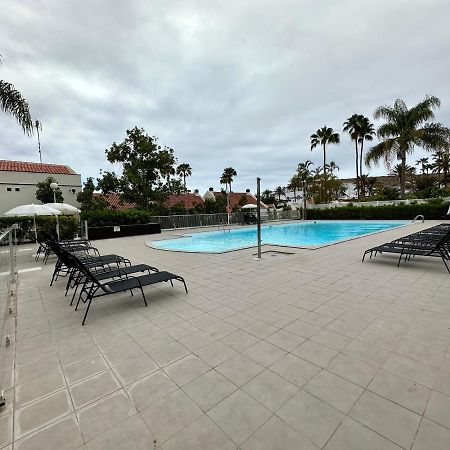 Casa Con Terraza Y Piscina En Pasito Blanco, Cerca De Maspalomas Εξωτερικό φωτογραφία