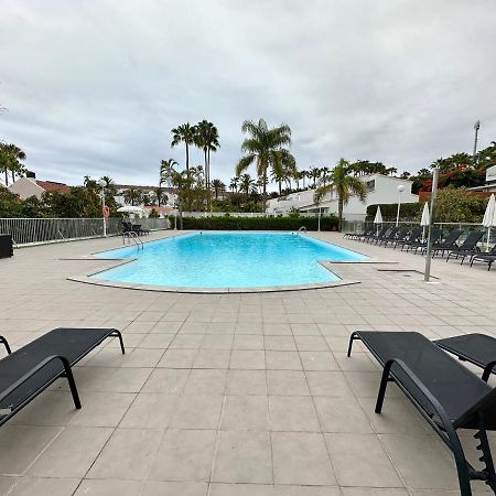 Casa Con Terraza Y Piscina En Pasito Blanco, Cerca De Maspalomas Εξωτερικό φωτογραφία