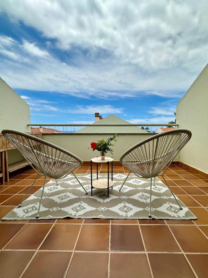 Casa Con Terraza Y Piscina En Pasito Blanco, Cerca De Maspalomas Εξωτερικό φωτογραφία