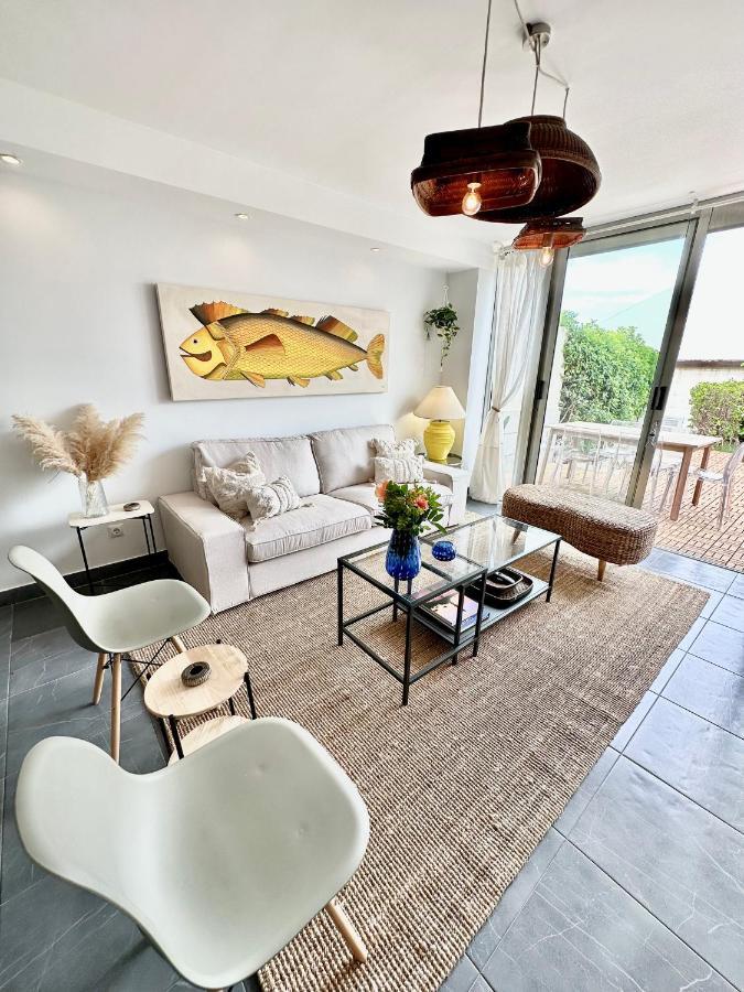 Casa Con Terraza Y Piscina En Pasito Blanco, Cerca De Maspalomas Εξωτερικό φωτογραφία