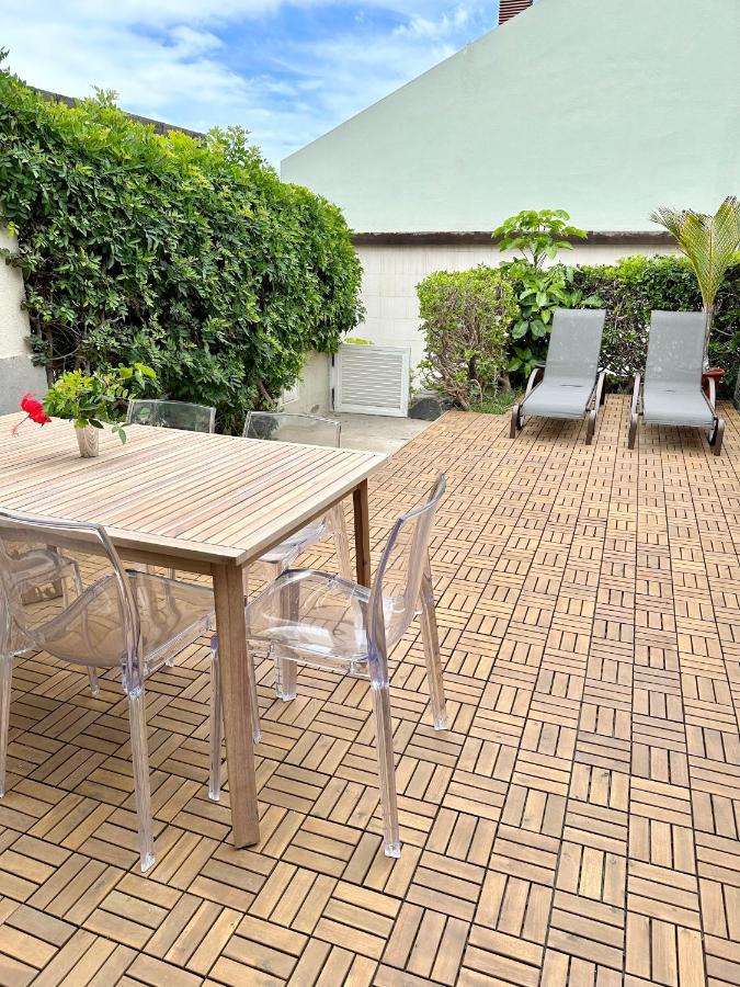 Casa Con Terraza Y Piscina En Pasito Blanco, Cerca De Maspalomas Εξωτερικό φωτογραφία