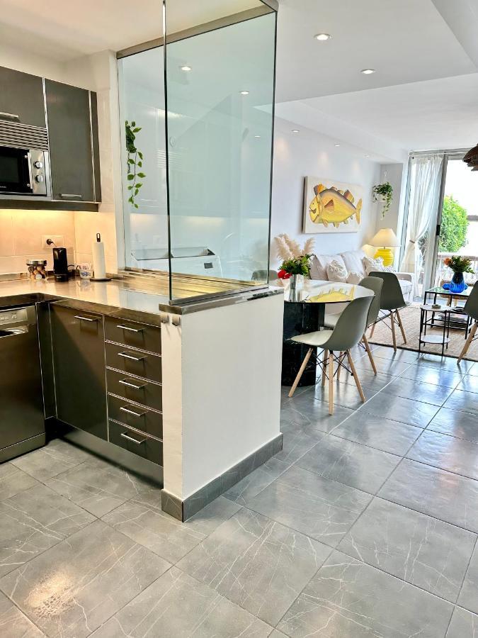 Casa Con Terraza Y Piscina En Pasito Blanco, Cerca De Maspalomas Εξωτερικό φωτογραφία