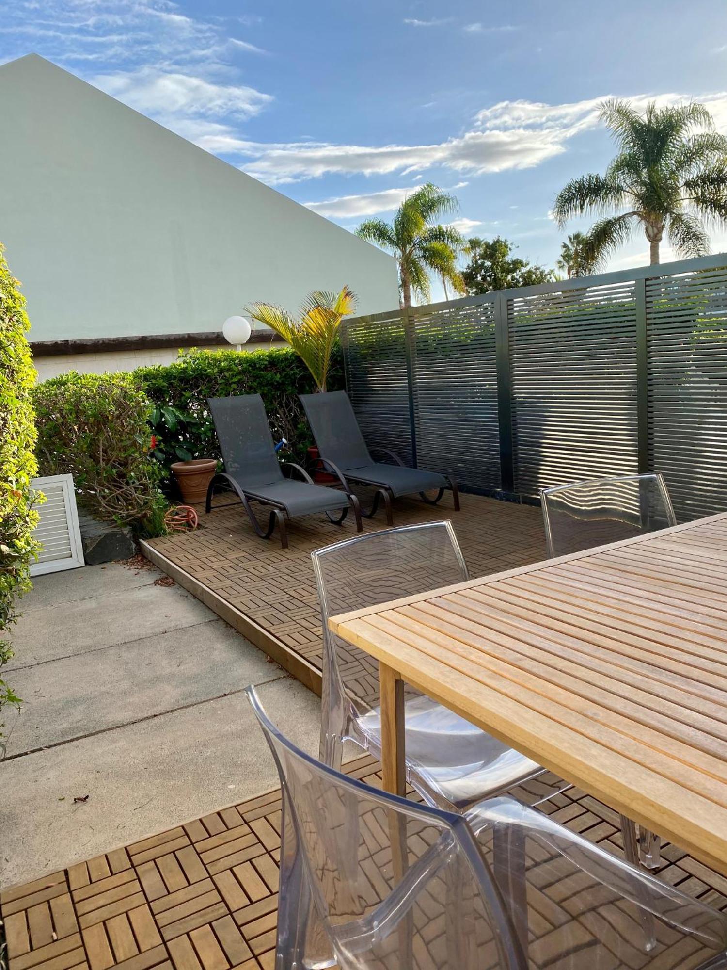 Casa Con Terraza Y Piscina En Pasito Blanco, Cerca De Maspalomas Εξωτερικό φωτογραφία